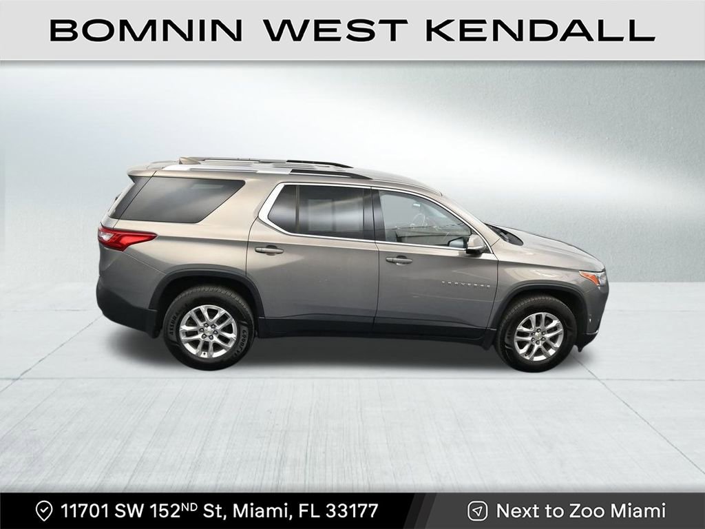 Used 2018 Chevrolet Traverse LT image 17