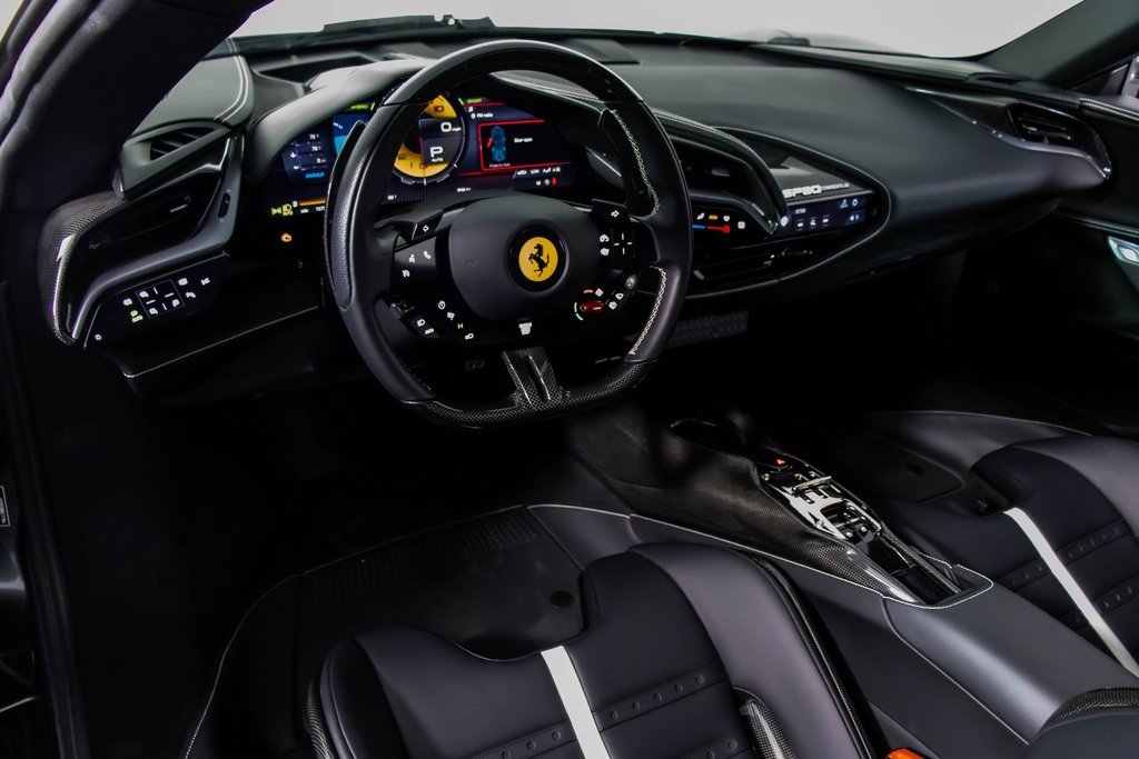Certified 2023 Ferrari SF90 Stradale image 37