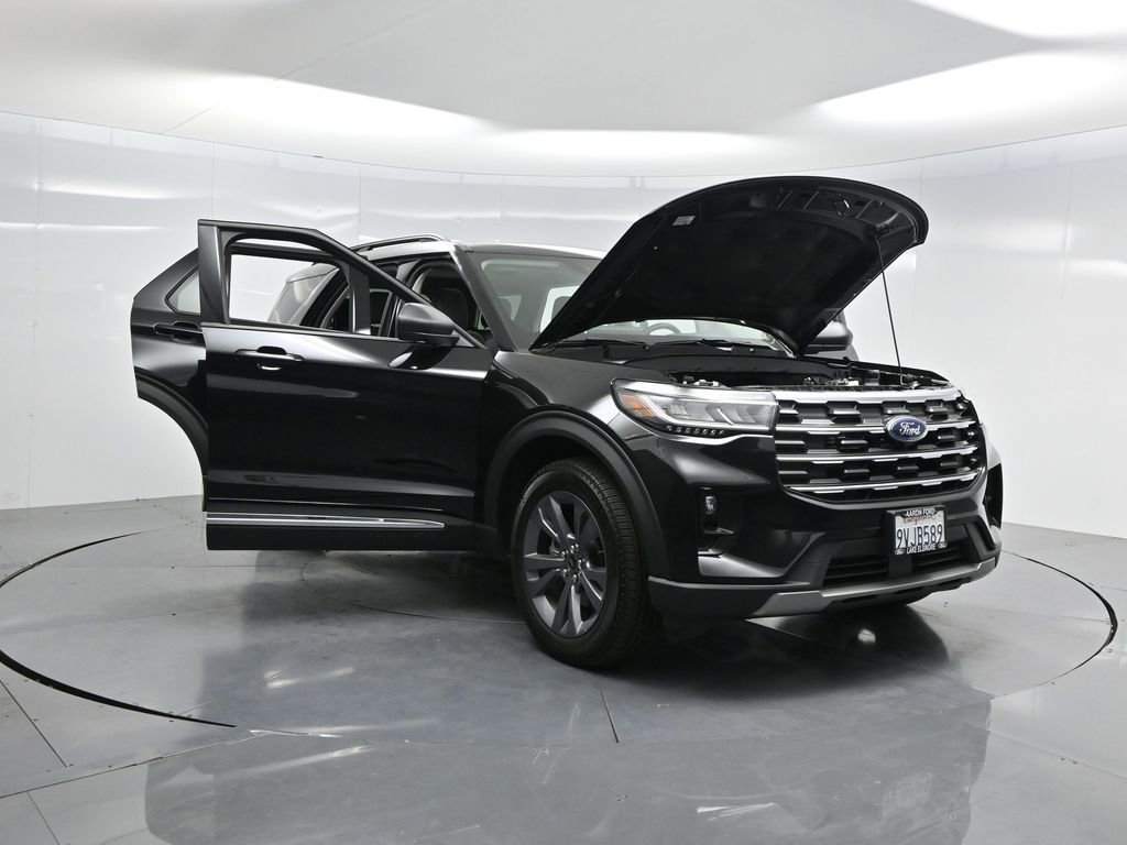 New 2025 Ford Explorer Active w/ Active Comfort Package AWD/4WD image 54