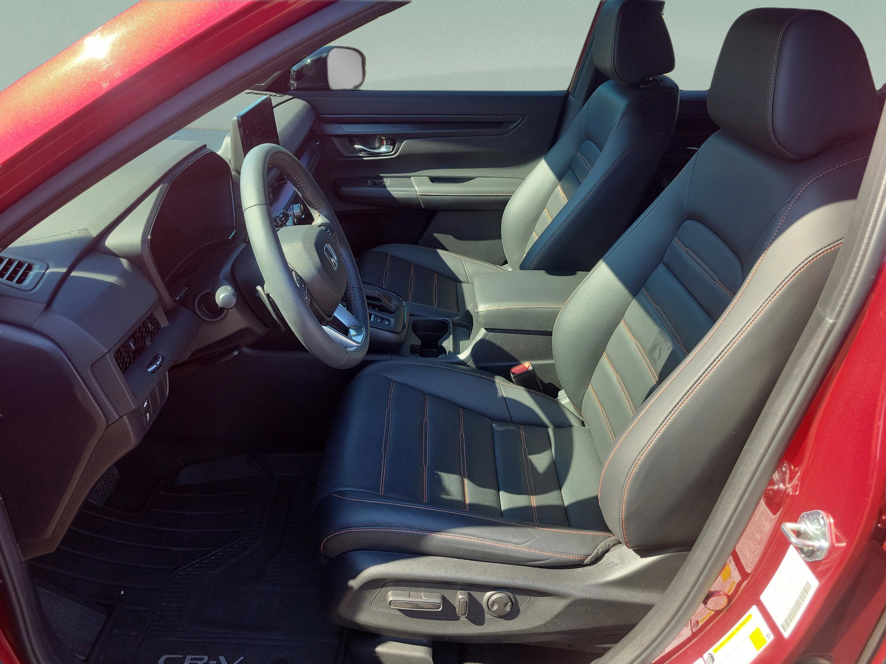 Certified 2024 Honda CR-V Sport-L image 14