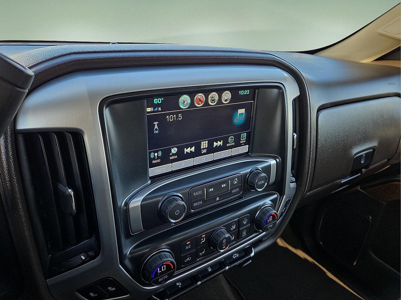 Certified 2017 GMC Sierra 1500 SLT image 16