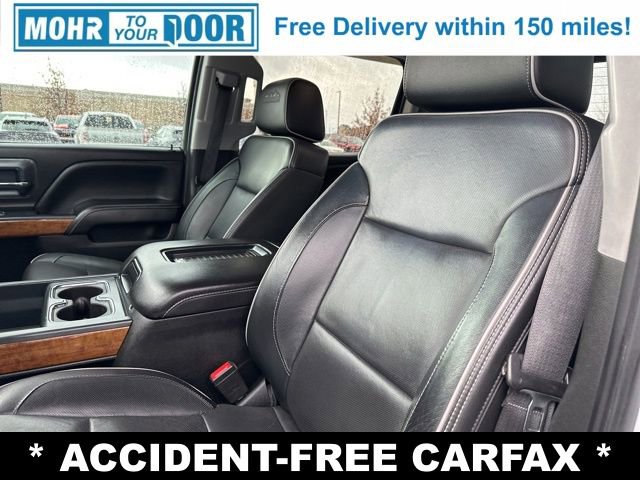 Used 2018 Chevrolet Silverado 1500 High Country image 9