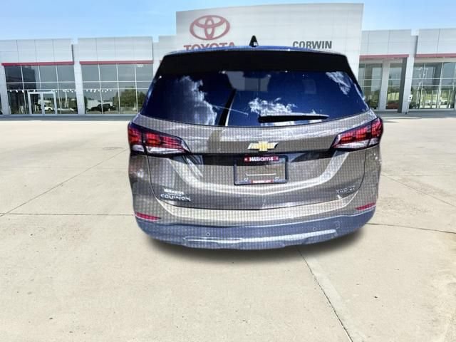 Used 2023 Chevrolet Equinox LT AWD/4WD image 48