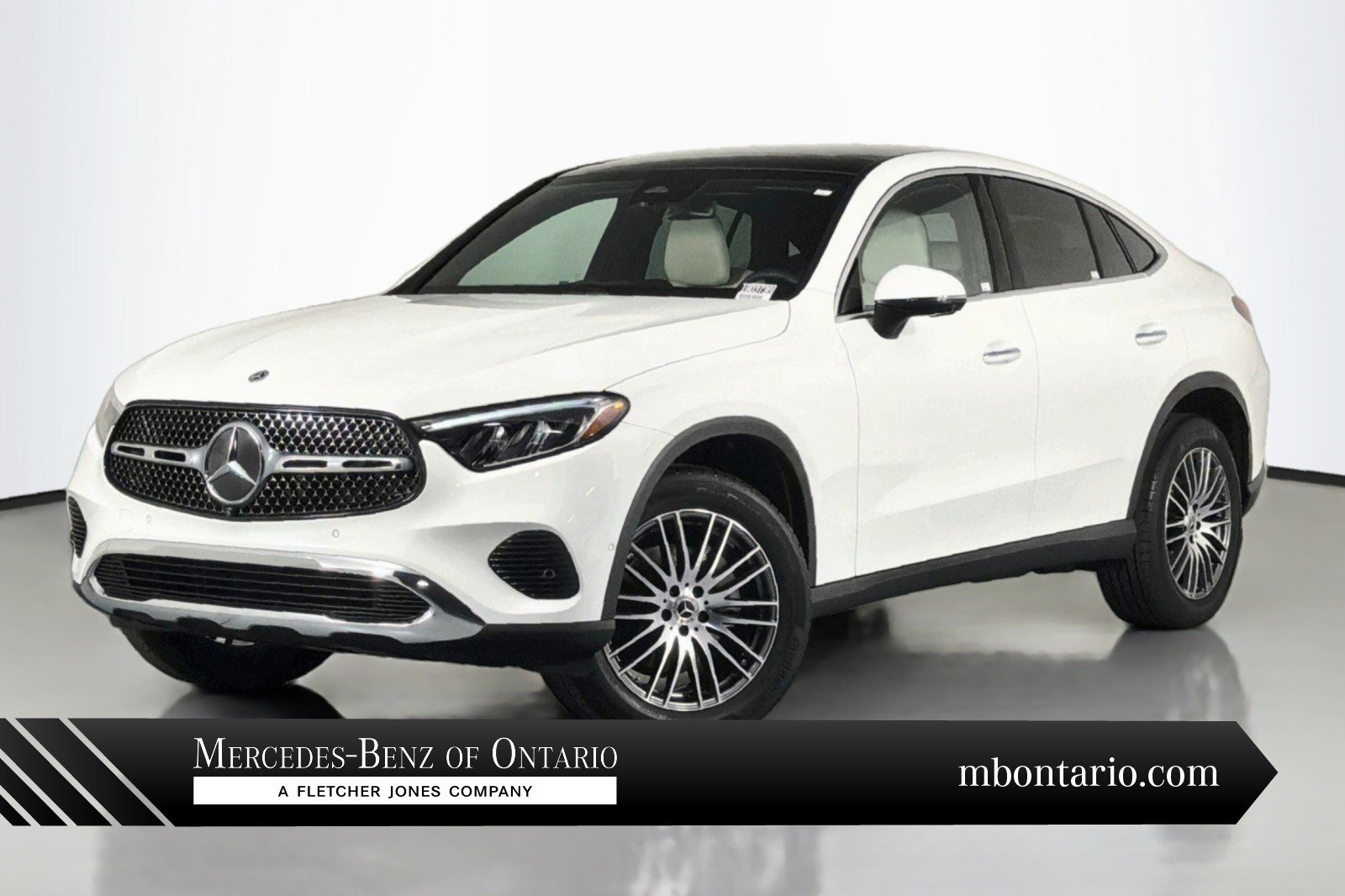 Certified 2025 Mercedes-Benz GLC 300 4MATIC