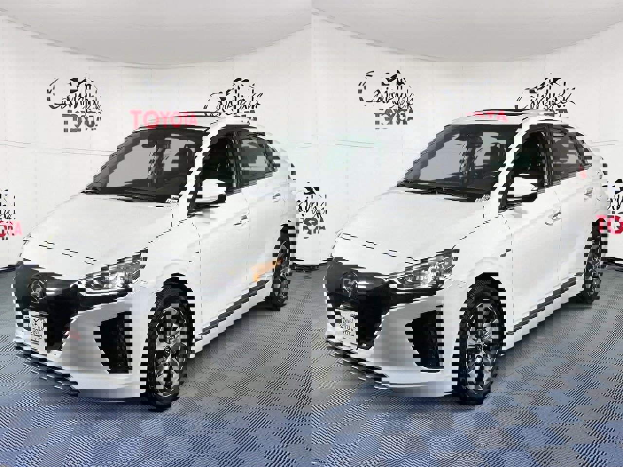 Used 2018 Hyundai Ioniq Limited image 2