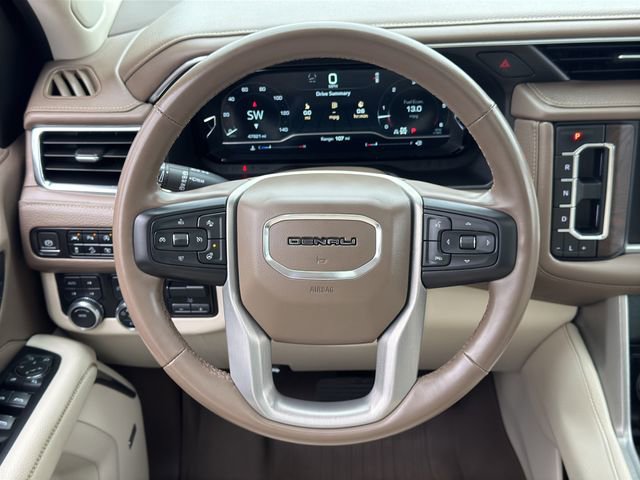 Used 2023 GMC Yukon XL Denali w/ LPO, Floor Liner Package AWD/4WD image 15