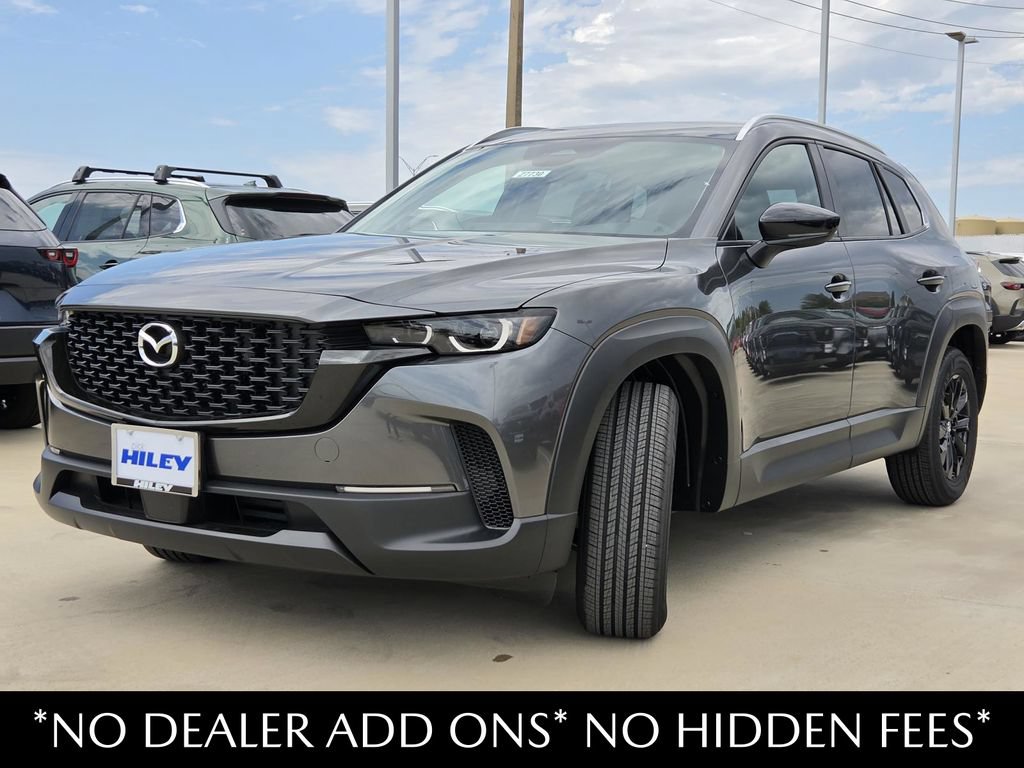 New 2026 MAZDA CX-50 AWD 2.5 S w/ Cargo Package image 2
