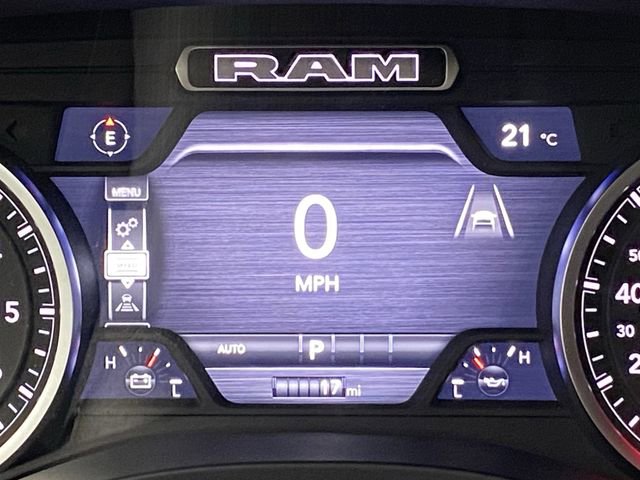 New 2026 RAM 1500 4x4 Crew Cab image 6