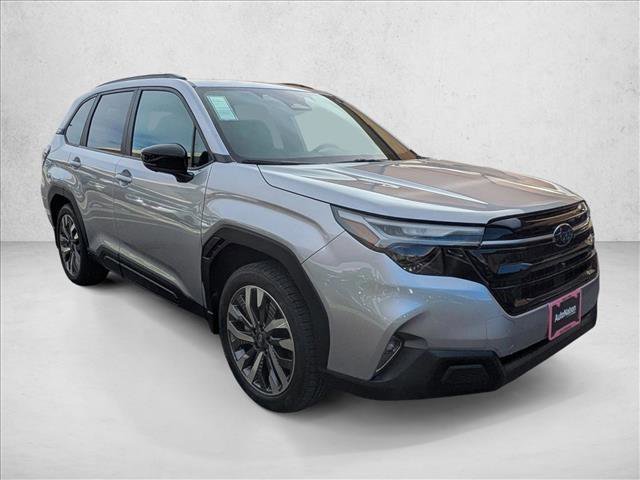 New 2026 Subaru Forester Touring w/ Touring Package image 3