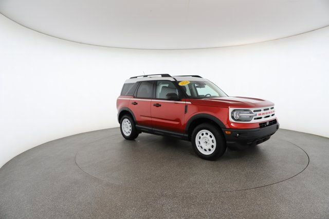 Used 2024 Ford Bronco Sport Heritage image 26