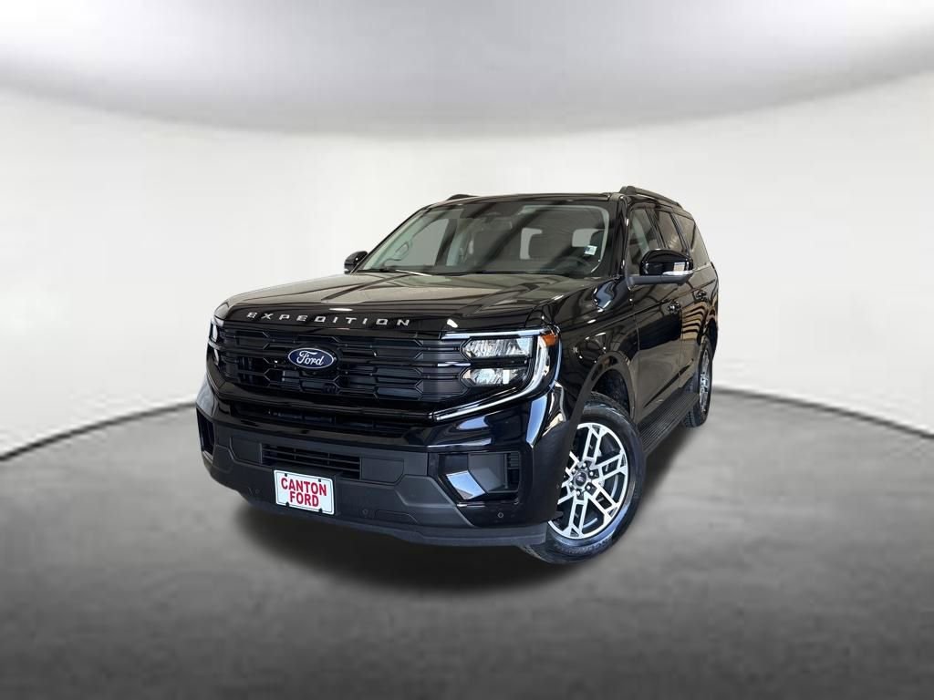 New 2025 Ford Expedition Active