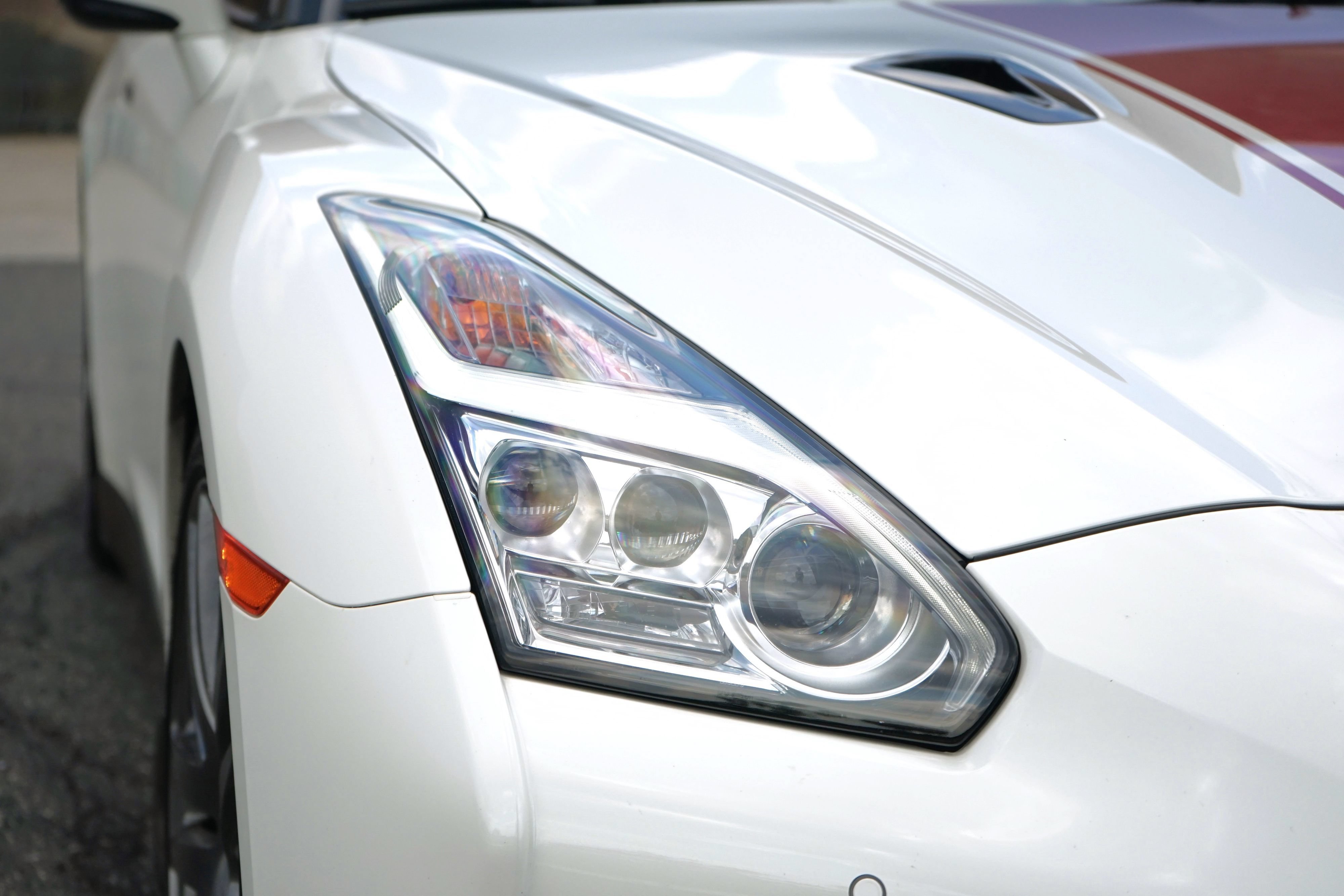 Used 2020 Nissan GT-R Premium AWD/4WD image 6