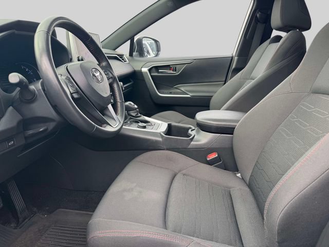 Used 2023 Toyota RAV4 SE w/ Weather & Moonroof Package AWD/4WD image 20
