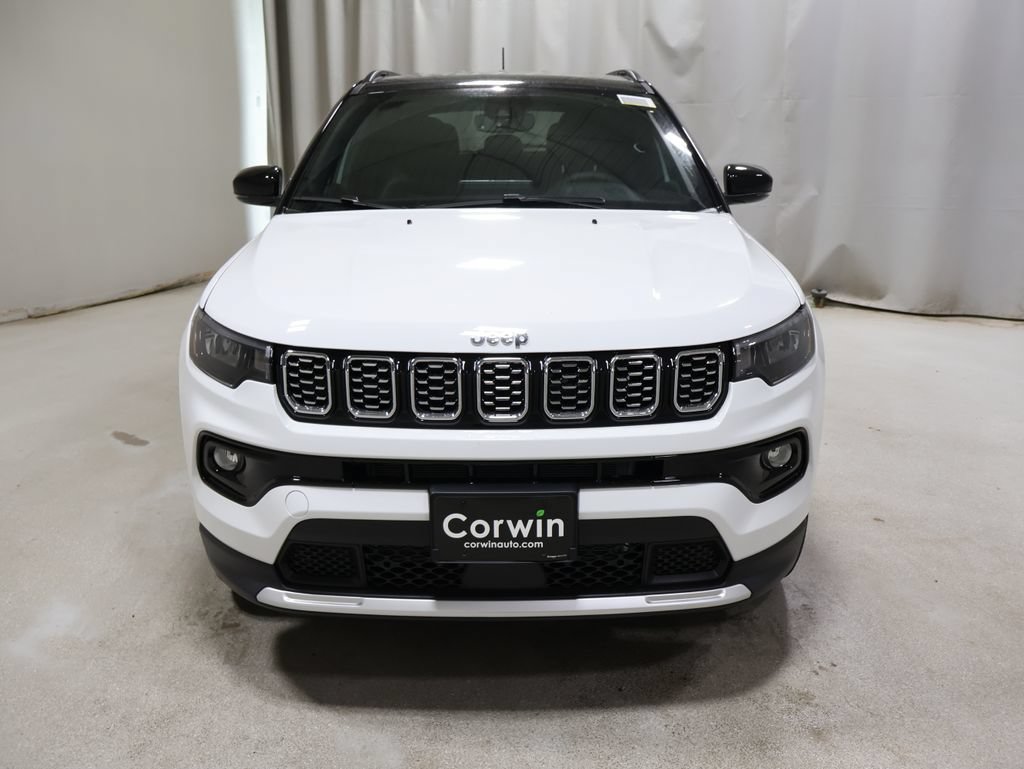 New 2026 Jeep Compass Limited AWD/4WD image 2