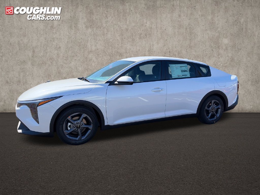 New 2026 Kia K4 FWD image 4