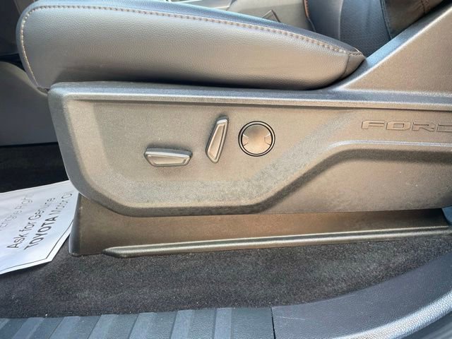 Certified 2025 Ford F150 Lariat w/ Equipment Group 501A Mid AWD/4WD image 8