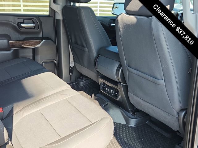 Used 2021 GMC Sierra 1500 Elevation w/ X31 Off-Road Package image 27