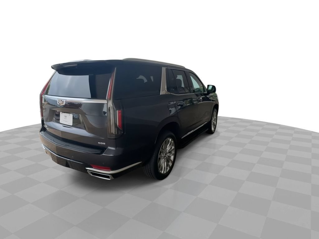 Certified 2023 Cadillac Escalade Premium Luxury AWD/4WD image 8
