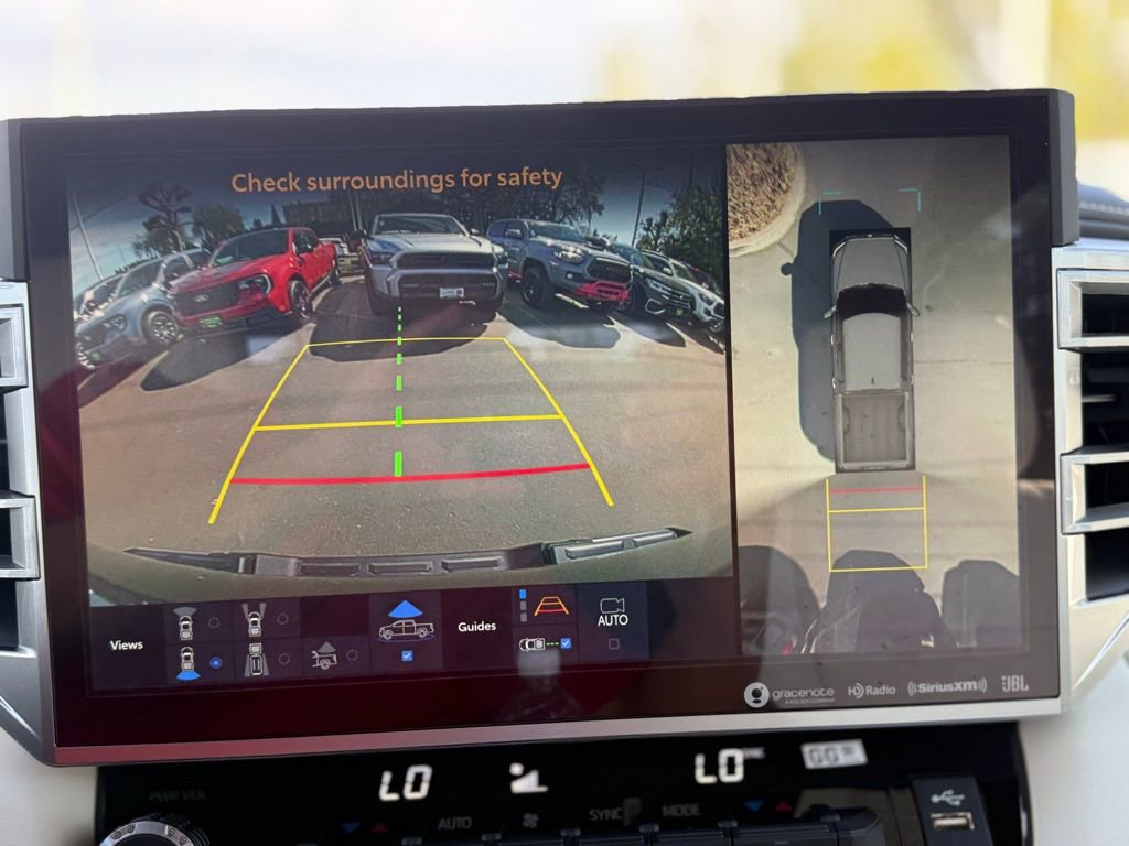 Certified 2024 Toyota Tundra Capstone image 28