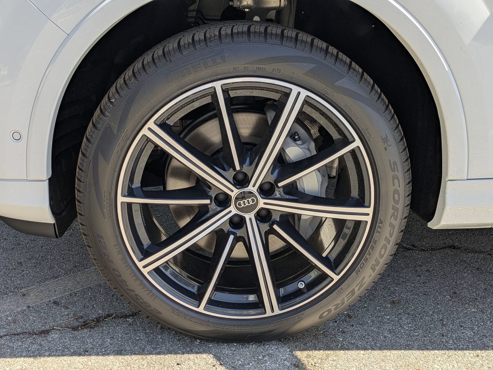 New 2026 Audi Q7 2.0T Premium Plus AWD/4WD image 13