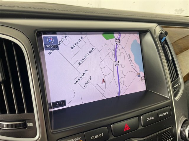 Used 2011 Hyundai Equus Ultimate image 8