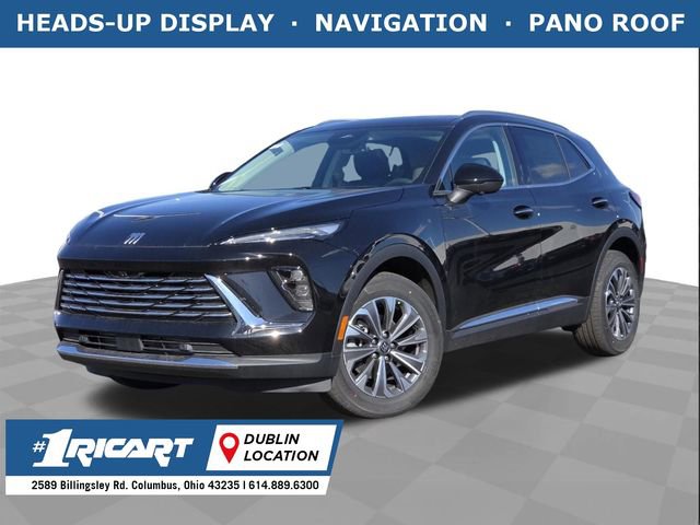 New 2026 Buick Envision Preferred