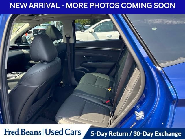 Used 2023 Hyundai Tucson Limited AWD/4WD image 9