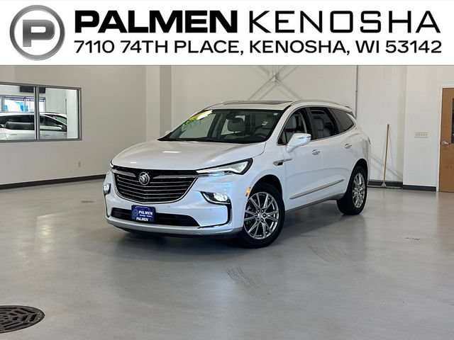 Used 2022 Buick Enclave Premium w/ Experience Buick Package