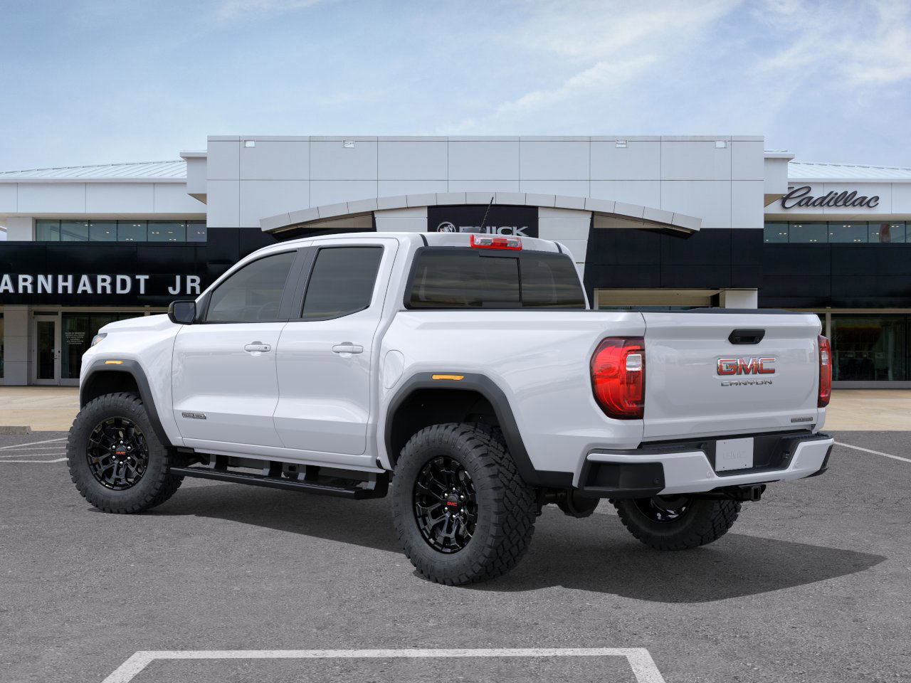 New 2026 GMC Canyon Elevation w/ Convenience Package image 5