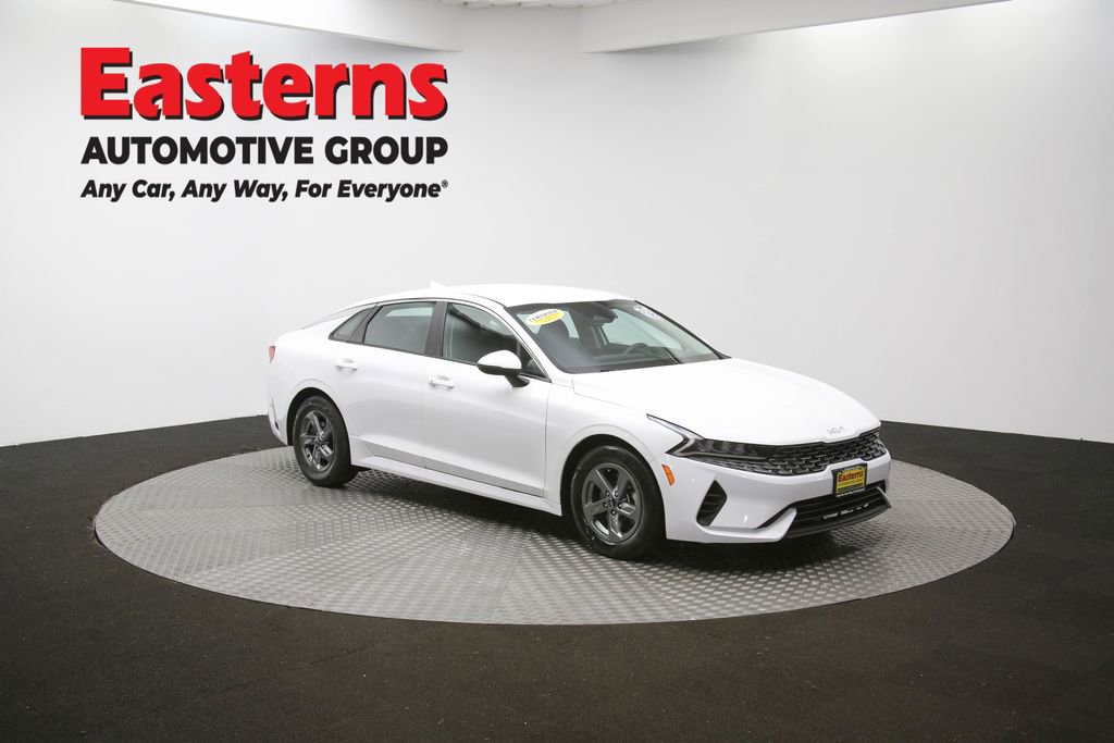Used 2022 Kia K5 LXS image 47