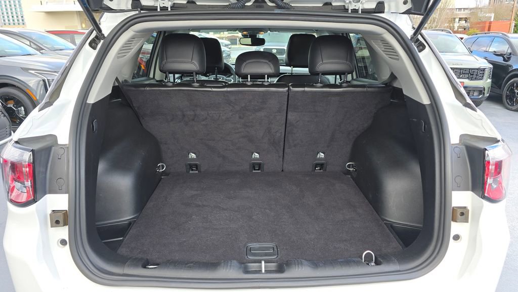 Used 2022 Jeep Compass Trailhawk image 14