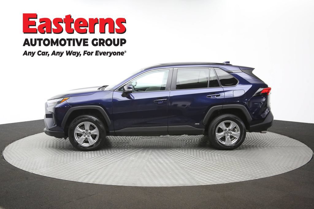 Used 2024 Toyota RAV4 XLE AWD/4WD image 58