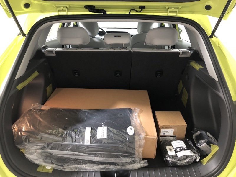 New 2026 Hyundai Kona SE image 8