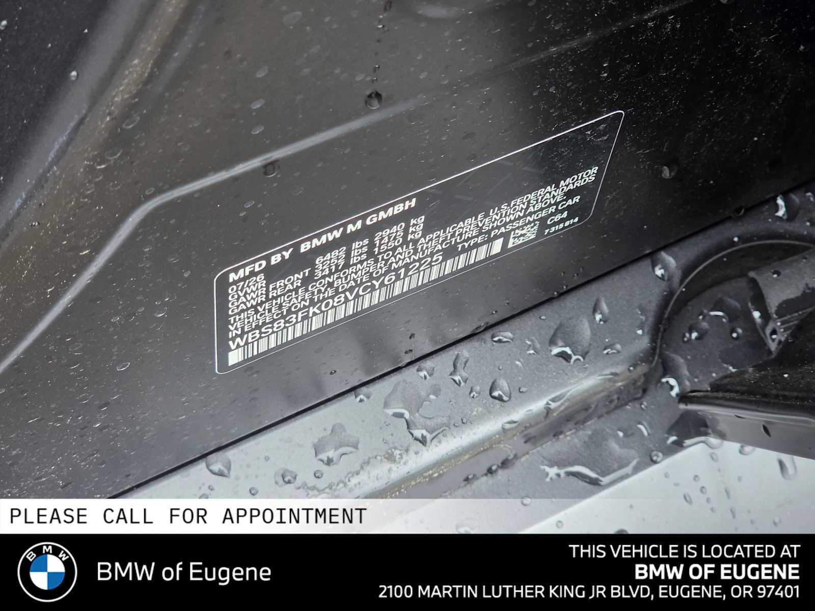 New 2027 BMW M5 w/ Carbon Package AWD/4WD image 25