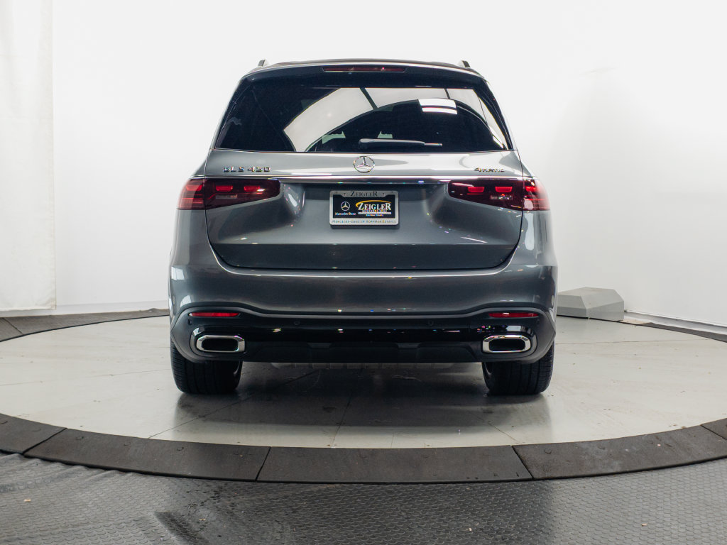Certified 2026 Mercedes-Benz GLS 450 4MATIC image 32
