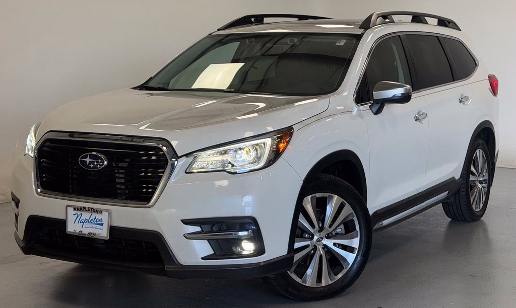 Used 2020 Subaru Ascent Touring w/ Popular Package #2A AWD/4WD image 1