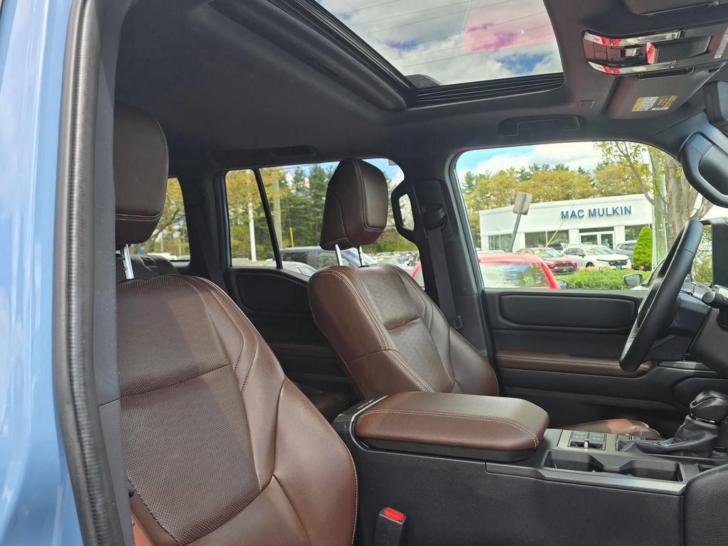 Used 2025 Toyota Land Cruiser w/ Premium Package AWD/4WD image 13