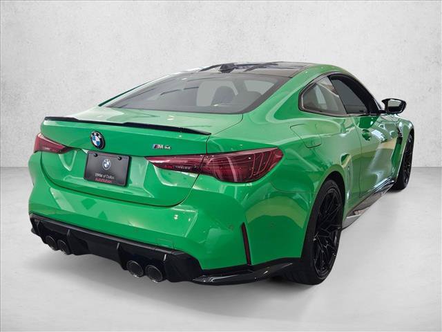 New 2027 BMW M4 Coupe RWD image 5