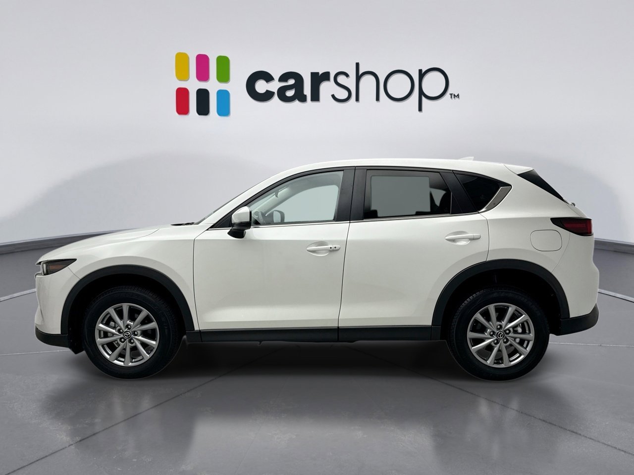 Used 2023 MAZDA CX-5 AWD 2.5 S w/ Select Package image 2