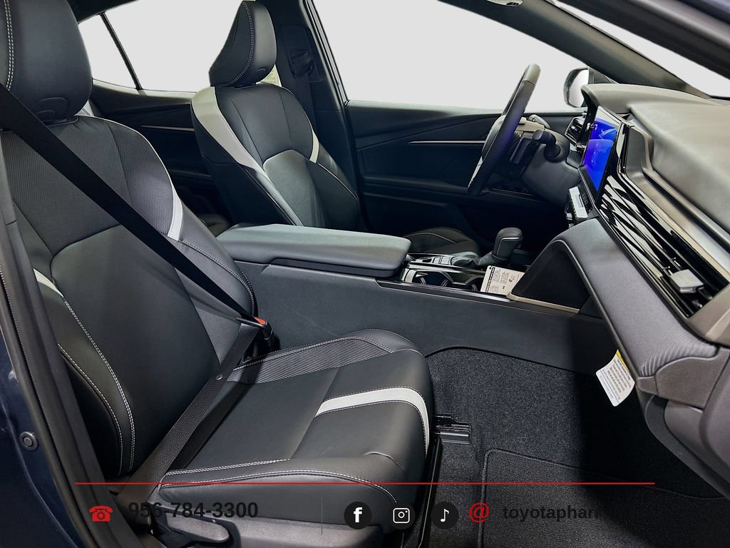 New 2026 Toyota Camry SE w/ Multimedia Upgrade Package FWD image 26