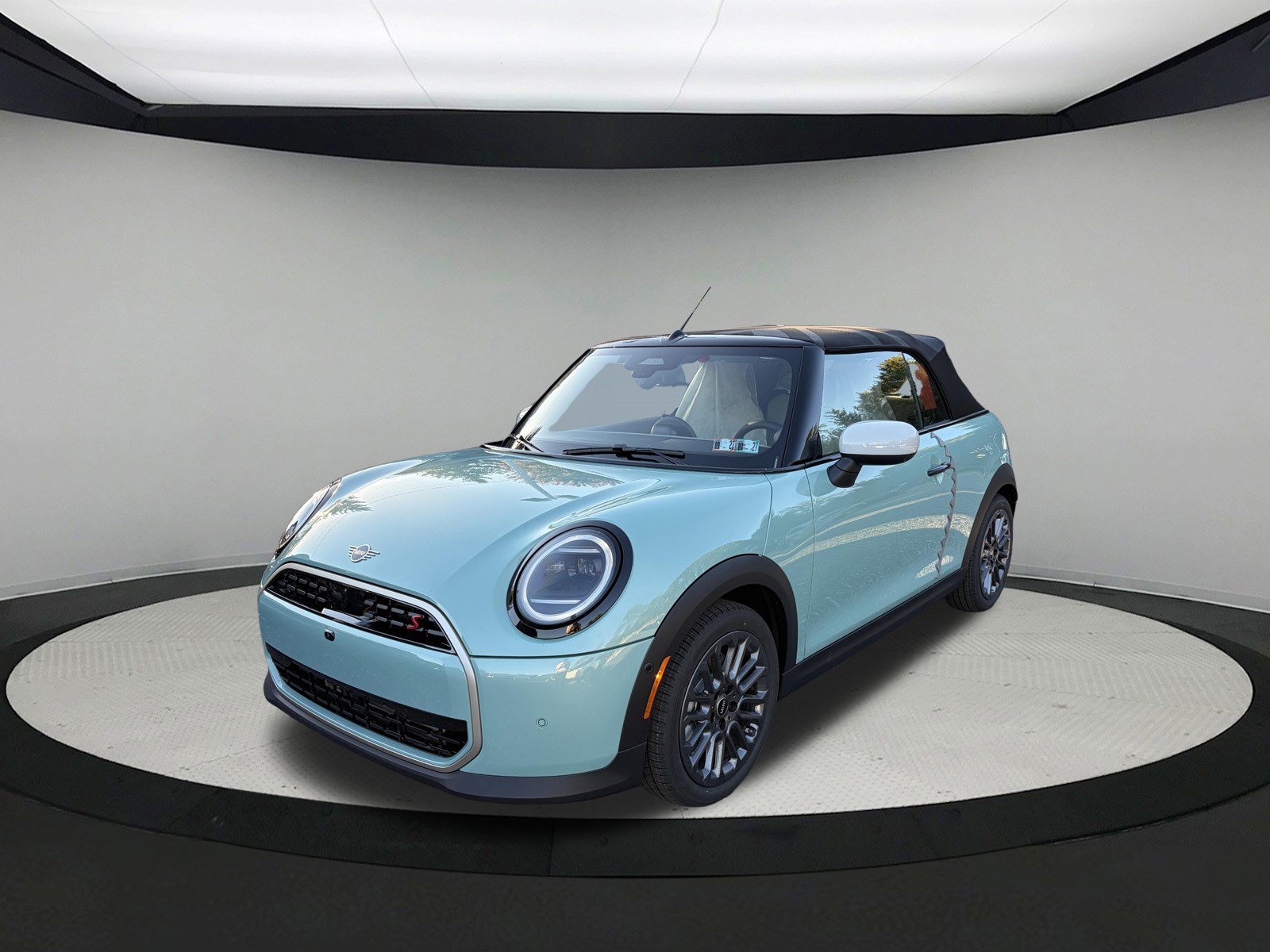 New 2027 MINI Cooper S FWD image 1