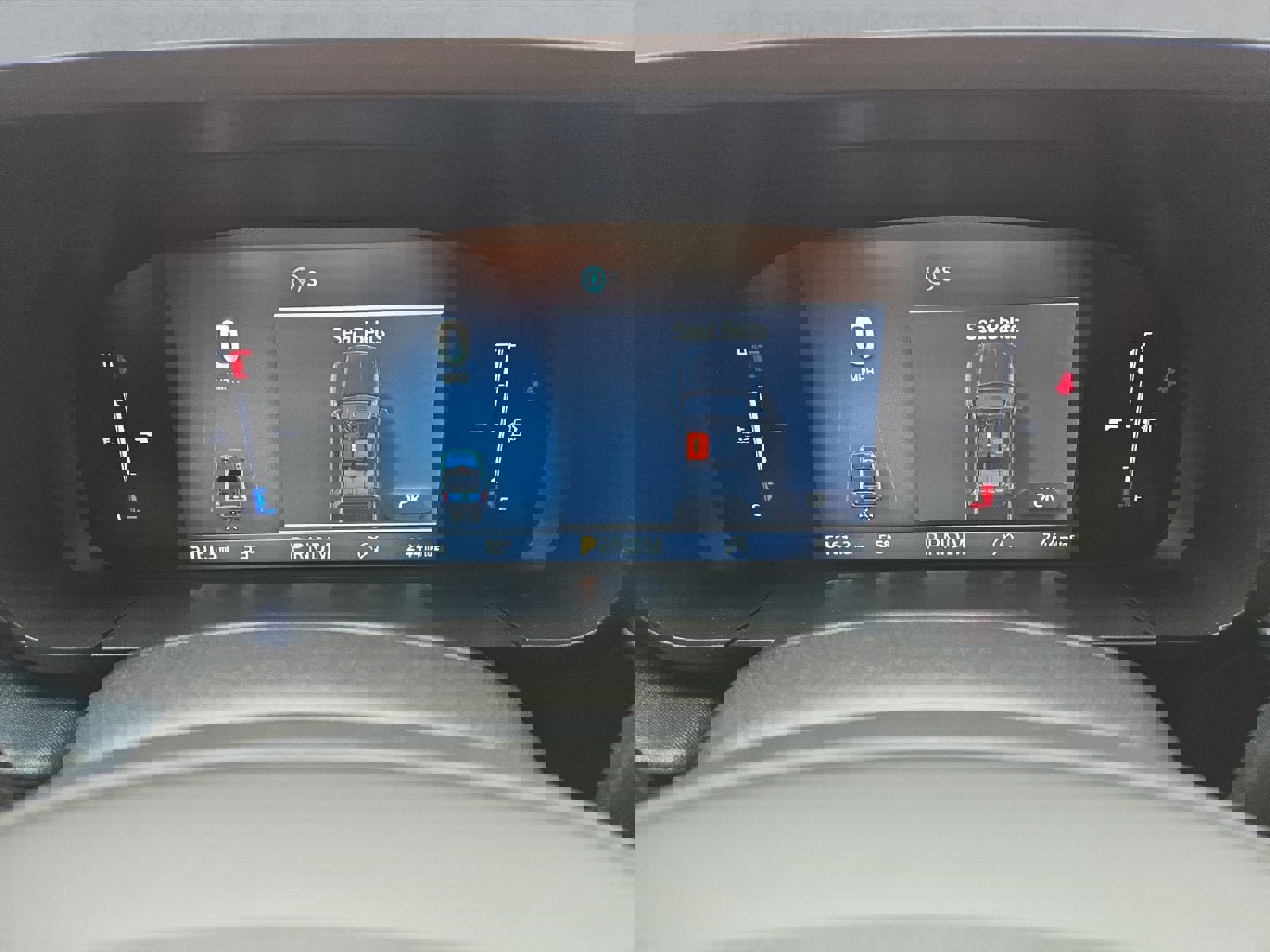 Certified 2025 Ford Maverick Lobo image 16