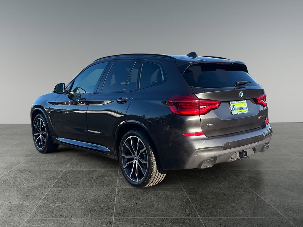 Used 2021 BMW X3 M40i w/ Executive Package image 5
