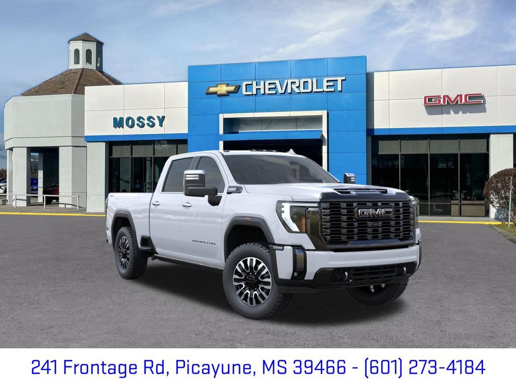 New 2026 GMC Sierra 2500 Denali Ultimate w/ Max Trailering Package