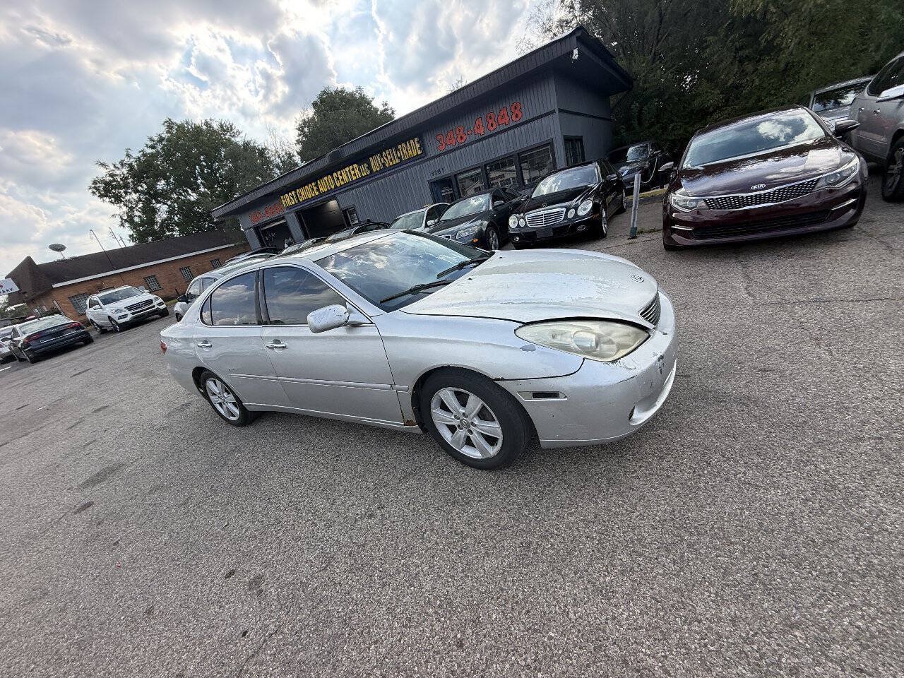 Used 2005 Lexus ES 330 FWD image 5