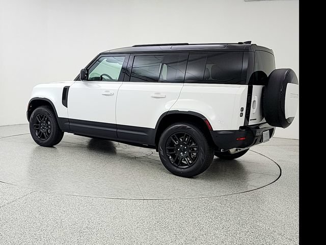 New 2026 Land Rover Defender 110 S AWD/4WD image 7