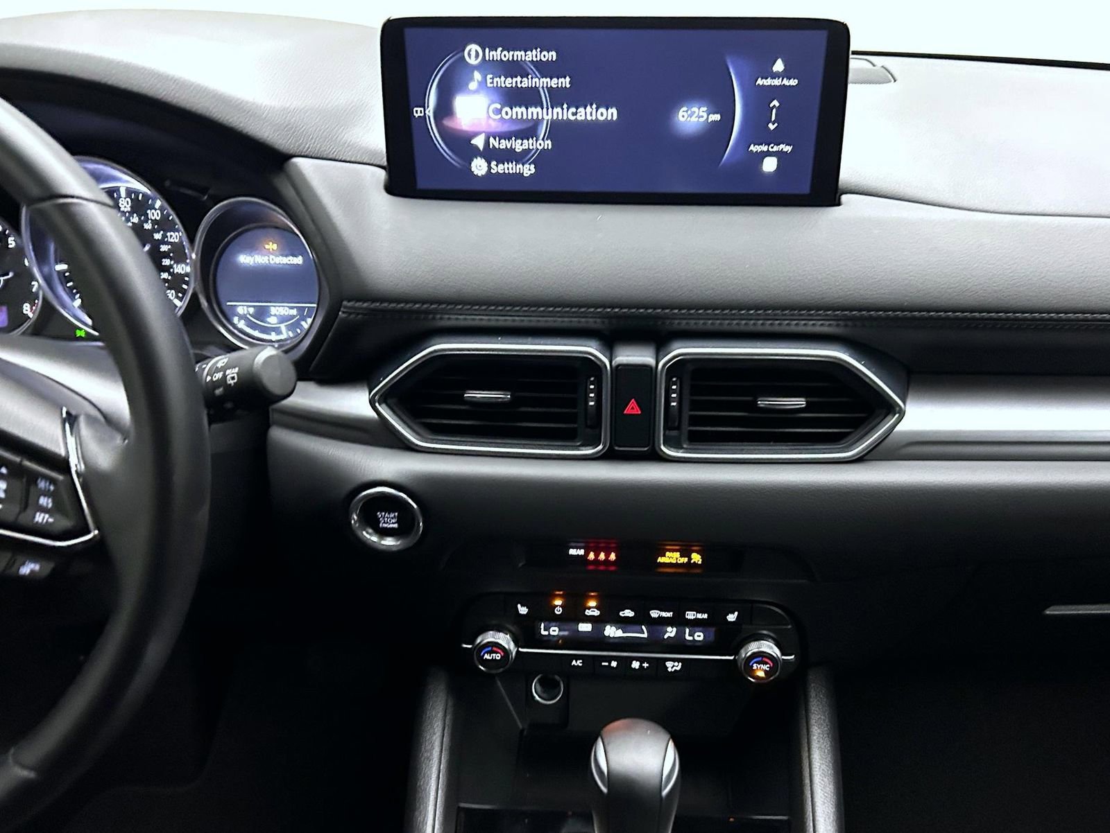 Certified 2025 MAZDA CX-5 AWD 2.5 S w/ Preferred Package image 13