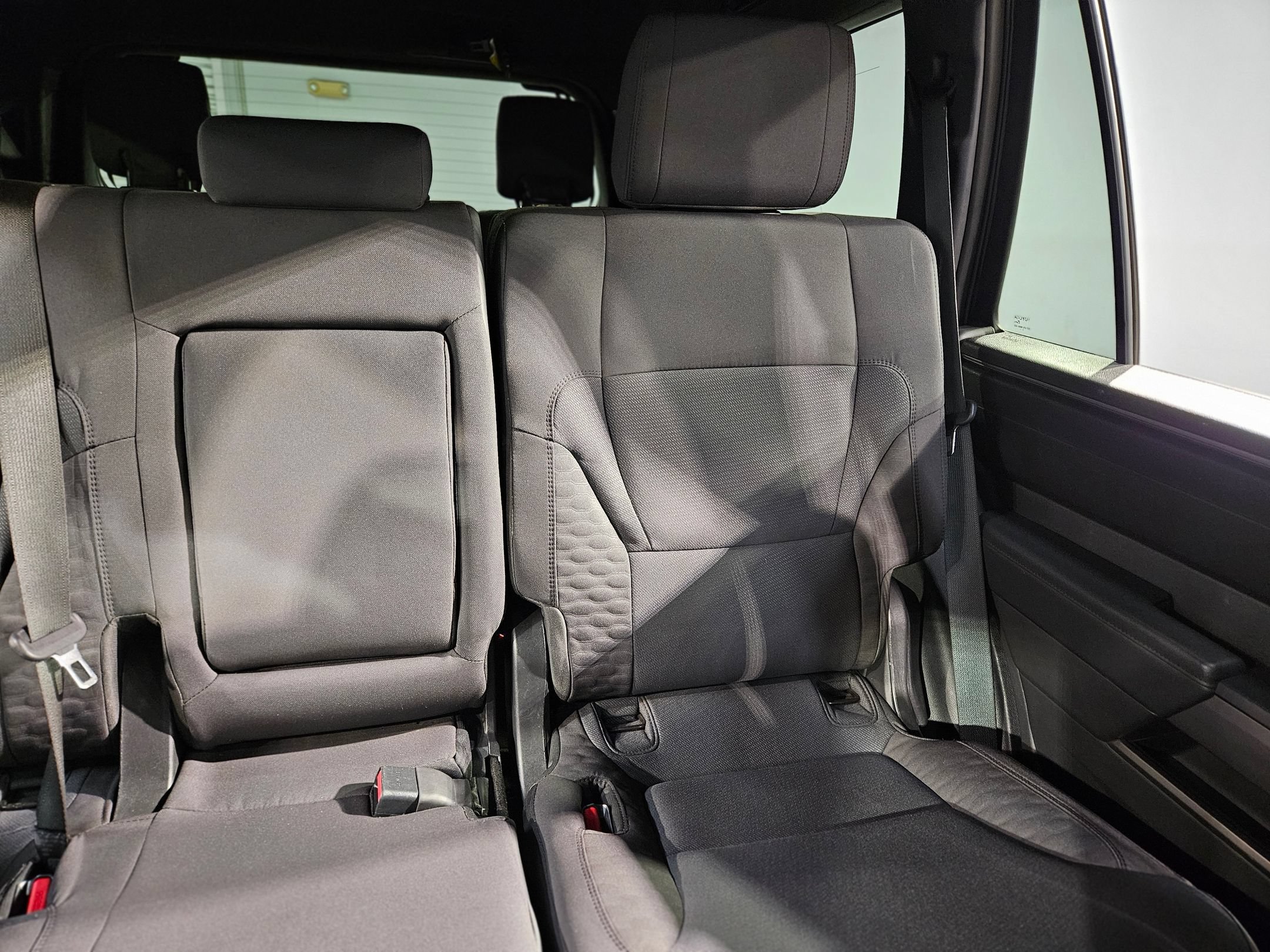 Certified 2025 Toyota Sequoia SR5 AWD/4WD image 14