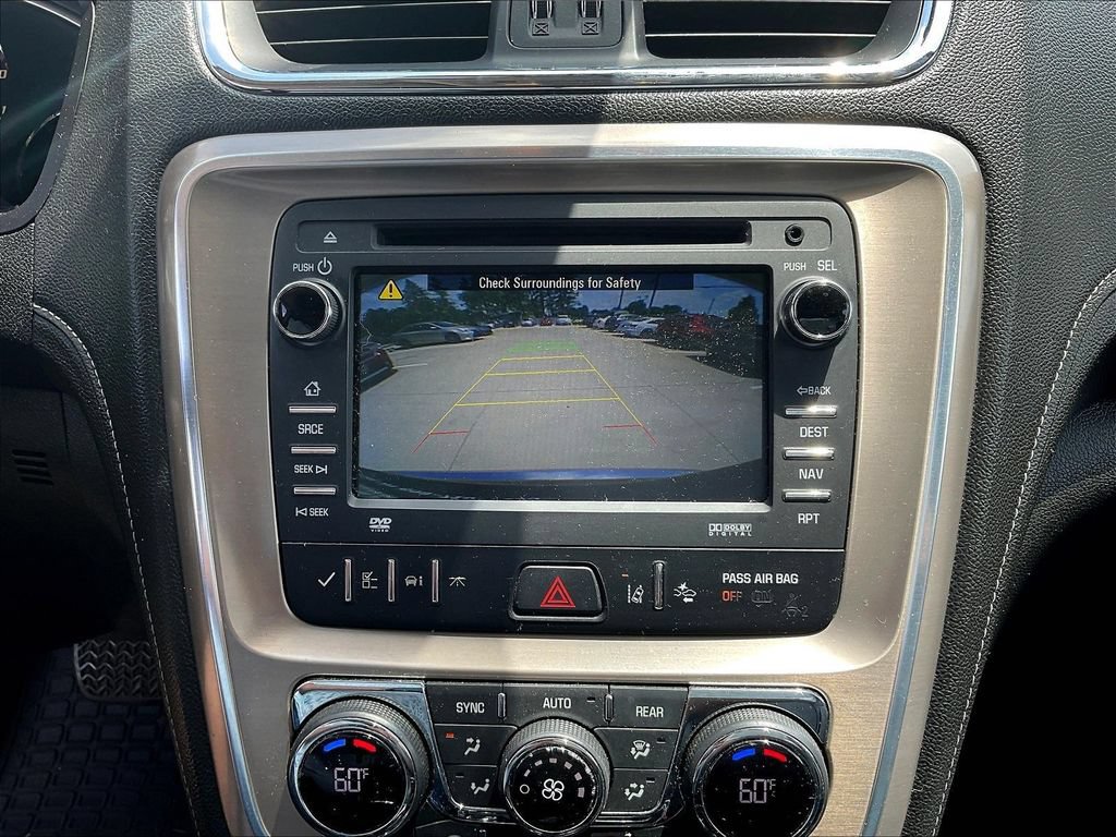 Used 2016 GMC Acadia Denali AWD/4WD image 14