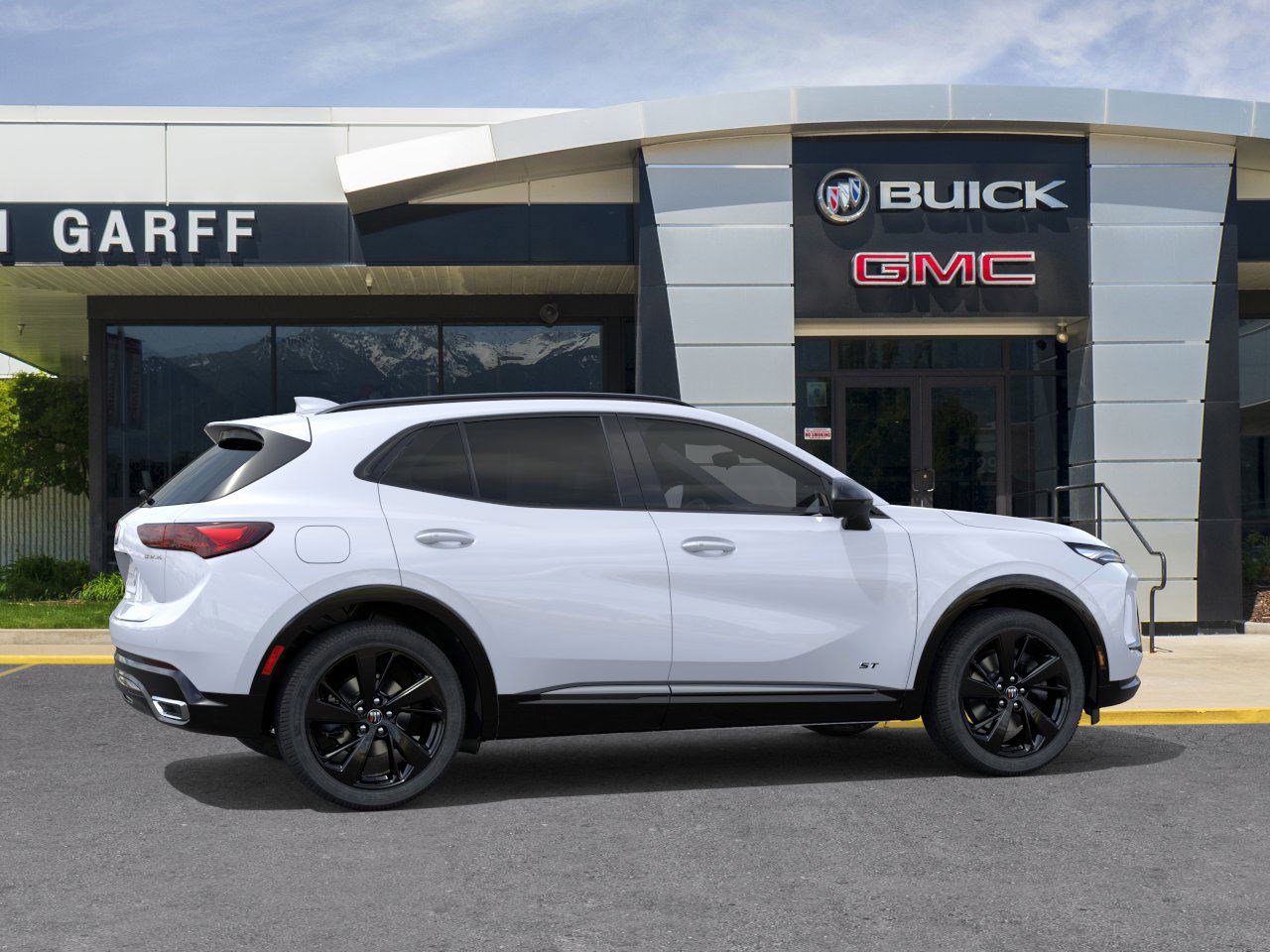 New 2026 Buick Envision Sport Touring image 7